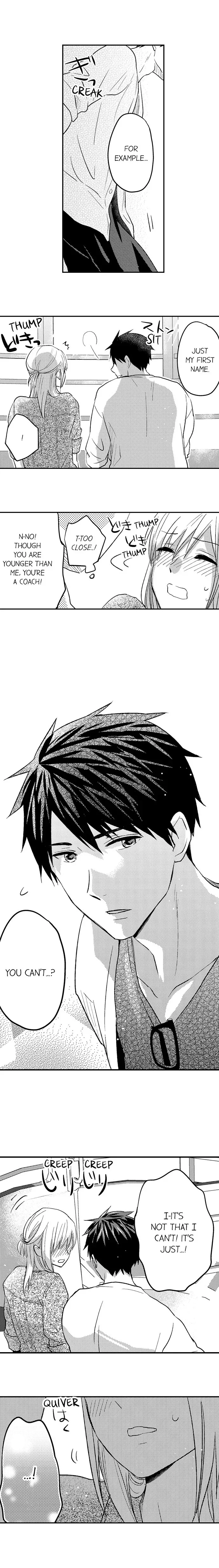 Ore no Jouwannitoukin, Ecchi namede Mitetadesho? Chapter 21 page 6