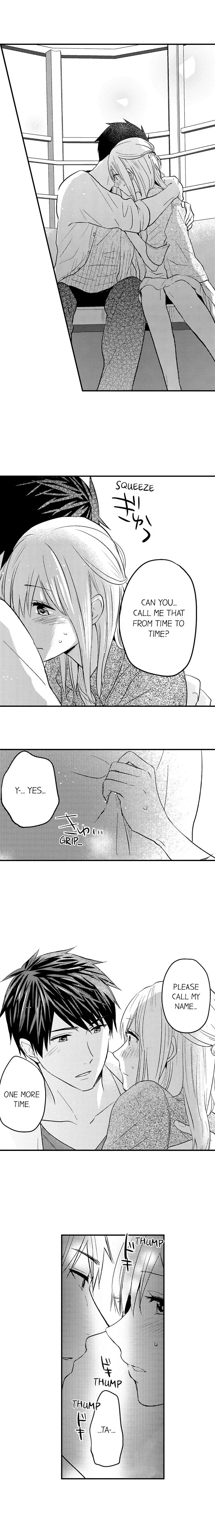 Ore no Jouwannitoukin, Ecchi namede Mitetadesho? Chapter 21 page 8