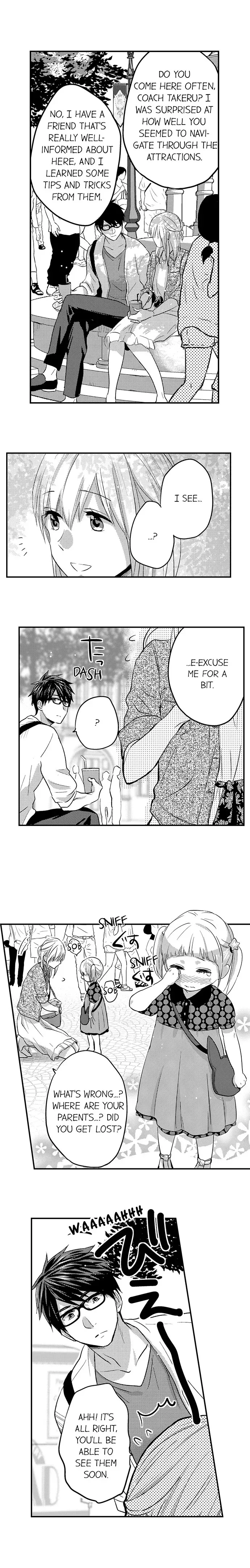 Ore no Jouwannitoukin, Ecchi namede Mitetadesho? Chapter 20 page 9