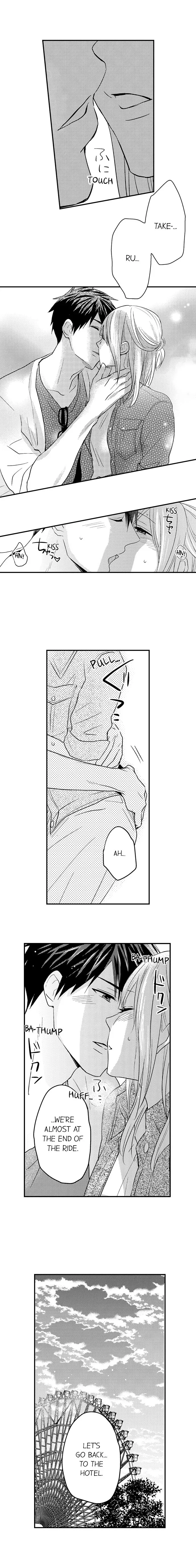 Ore no Jouwannitoukin, Ecchi namede Mitetadesho? Chapter 21 page 9