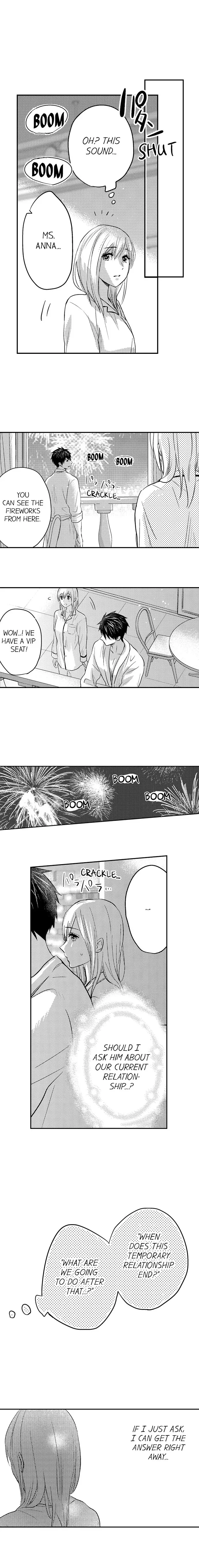 Ore no Jouwannitoukin, Ecchi namede Mitetadesho? Chapter 23 page 4