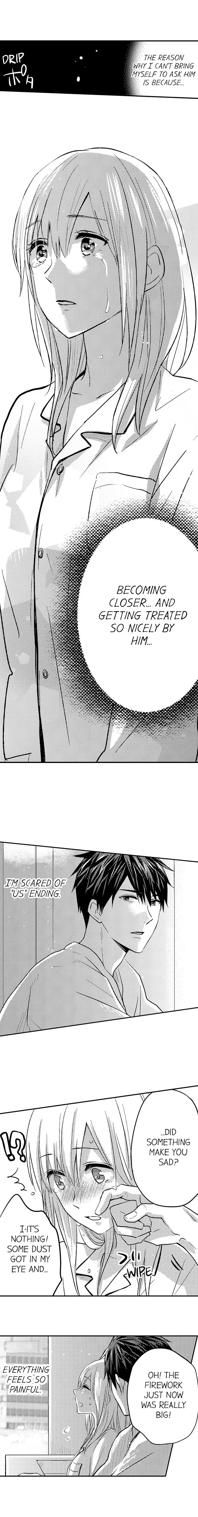 Ore no Jouwannitoukin, Ecchi namede Mitetadesho? Chapter 23 page 5