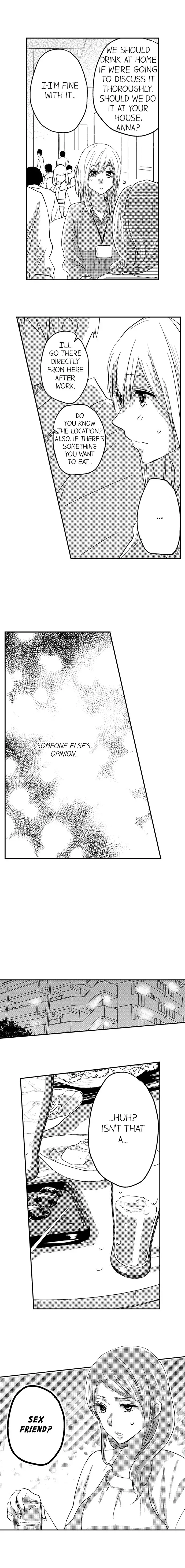 Ore no Jouwannitoukin, Ecchi namede Mitetadesho? Chapter 23 page 9