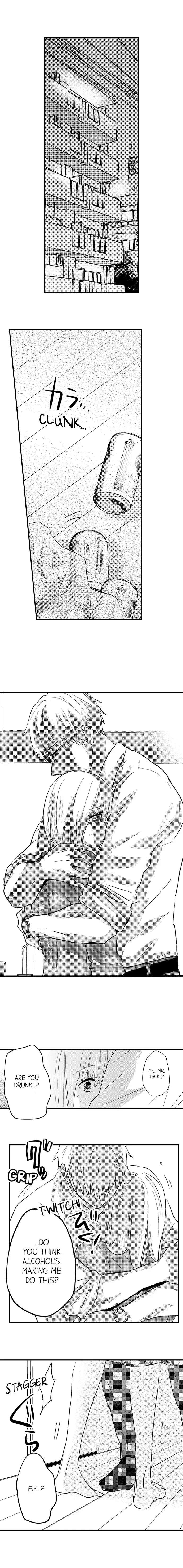 Ore no Jouwannitoukin, Ecchi namede Mitetadesho? Chapter 25 page 2