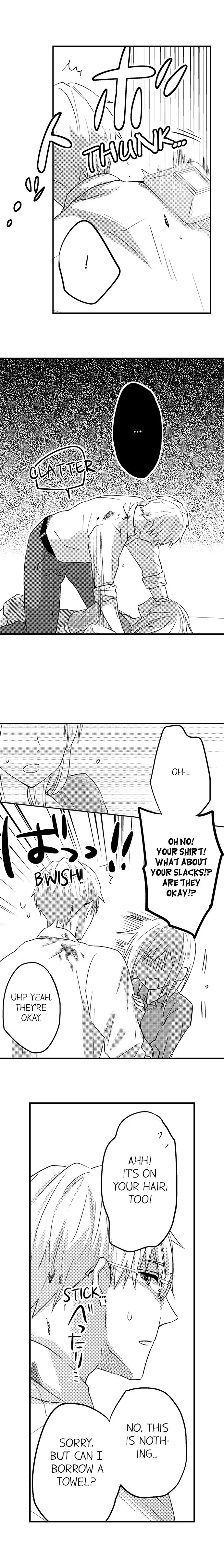 Ore no Jouwannitoukin, Ecchi namede Mitetadesho? Chapter 25 page 4