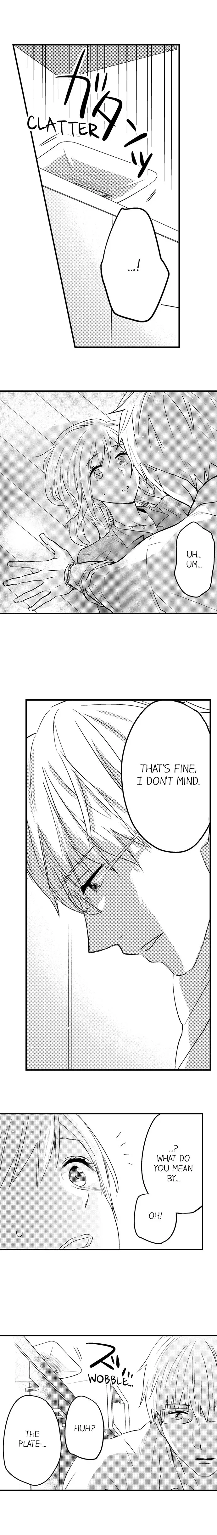 Ore no Jouwannitoukin, Ecchi namede Mitetadesho? Chapter 25 page 3
