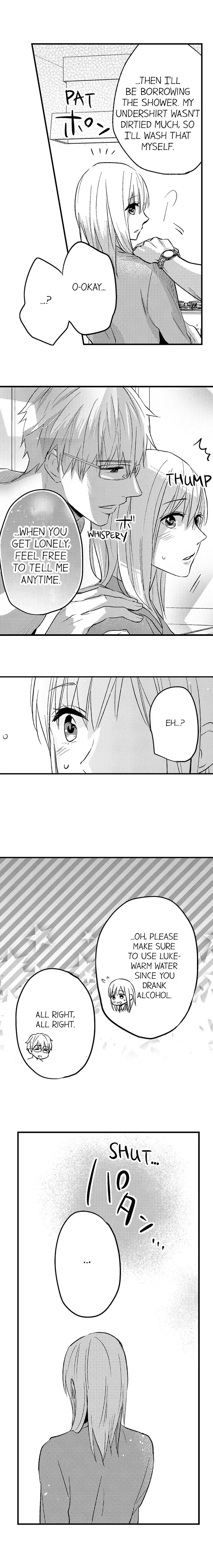 Ore no Jouwannitoukin, Ecchi namede Mitetadesho? Chapter 25 page 6