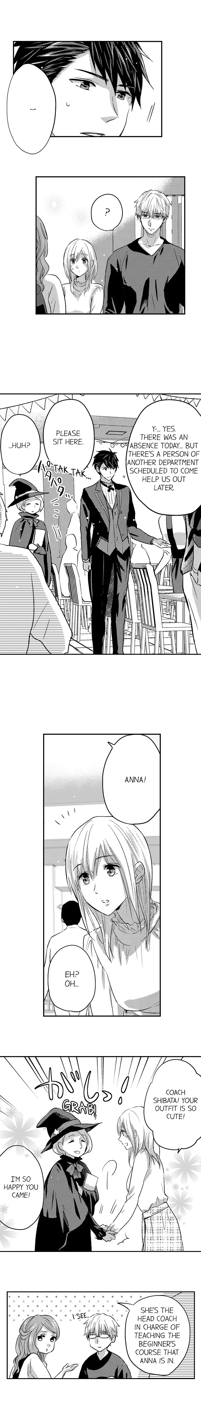 Ore no Jouwannitoukin, Ecchi namede Mitetadesho? Chapter 28 page 3