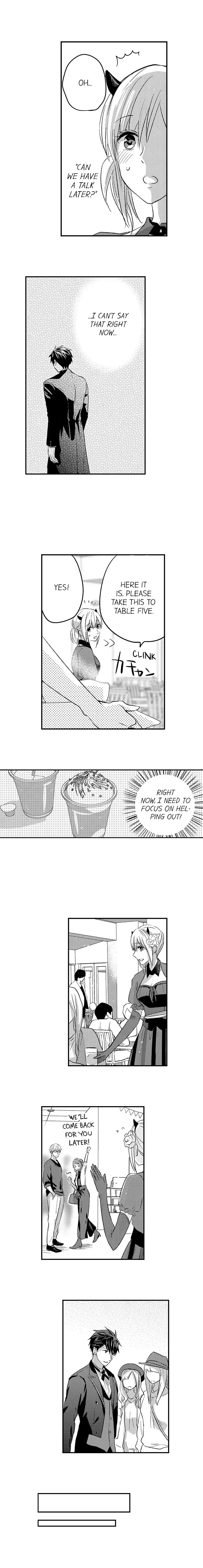 Ore no Jouwannitoukin, Ecchi namede Mitetadesho? Chapter 28 page 7