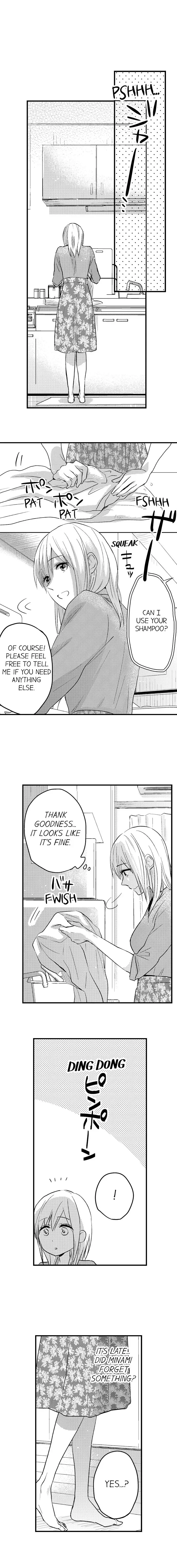 Ore no Jouwannitoukin, Ecchi namede Mitetadesho? Chapter 25 page 8