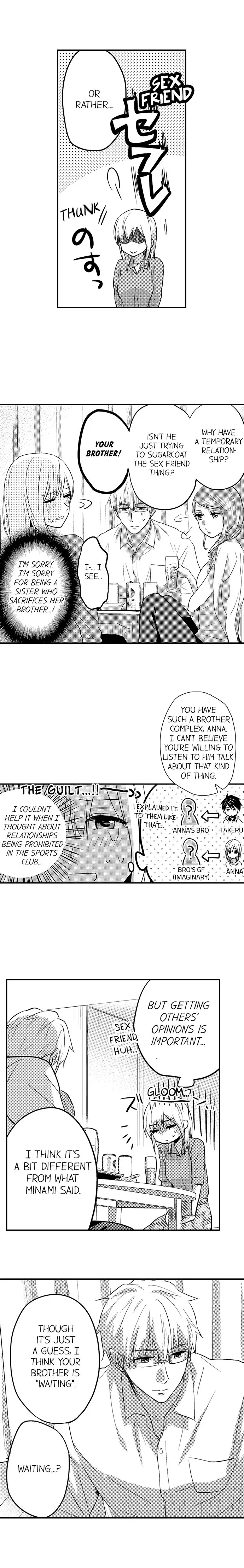 Ore no Jouwannitoukin, Ecchi namede Mitetadesho? Chapter 24 page 2