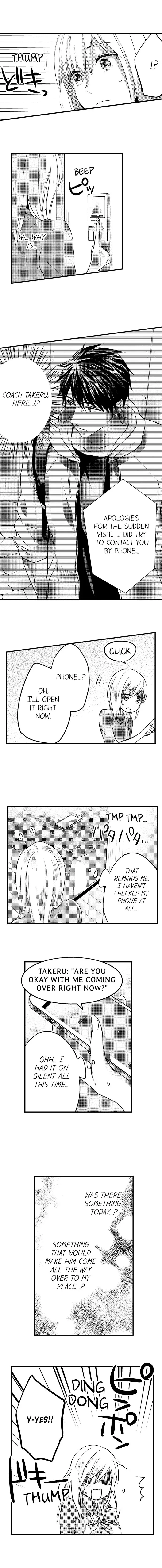 Ore no Jouwannitoukin, Ecchi namede Mitetadesho? Chapter 25 page 9