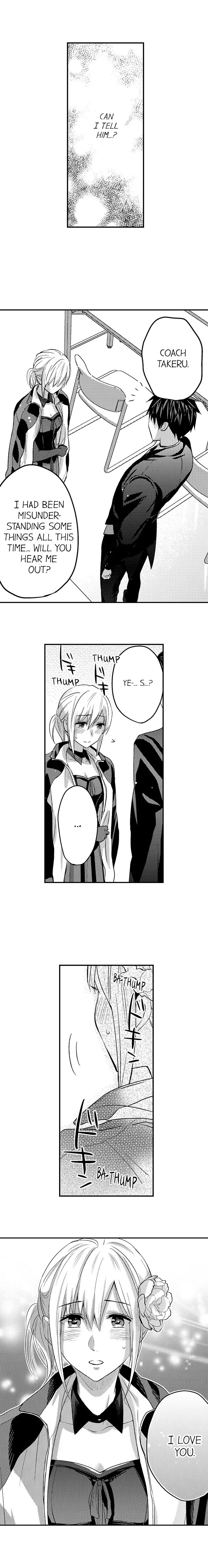 Ore no Jouwannitoukin, Ecchi namede Mitetadesho? Chapter 30 page 4