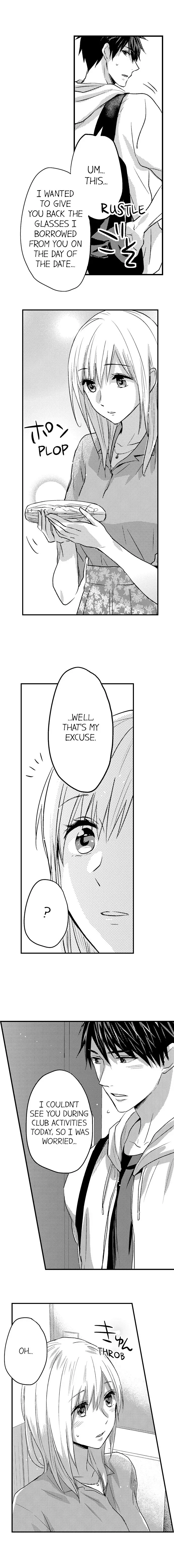 Ore no Jouwannitoukin, Ecchi namede Mitetadesho? Chapter 26 page 3