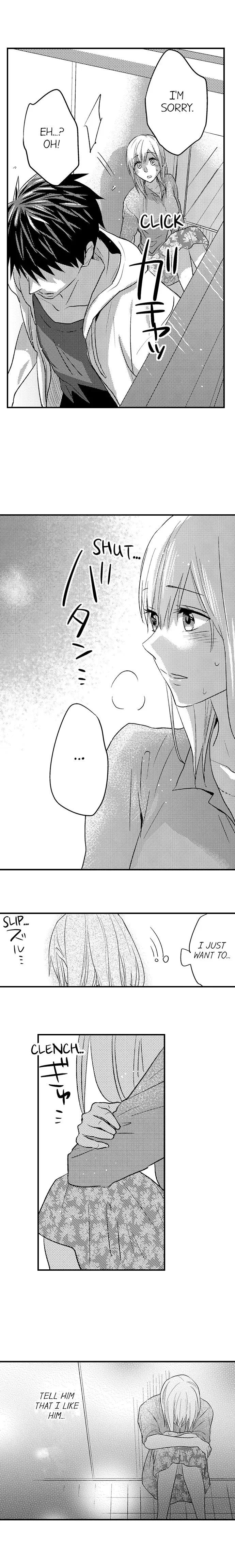 Ore no Jouwannitoukin, Ecchi namede Mitetadesho? Chapter 27 page 5