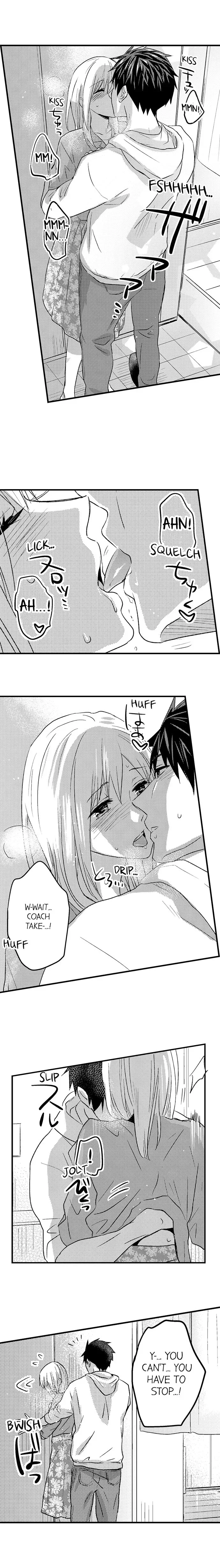 Ore no Jouwannitoukin, Ecchi namede Mitetadesho? Chapter 26 page 6