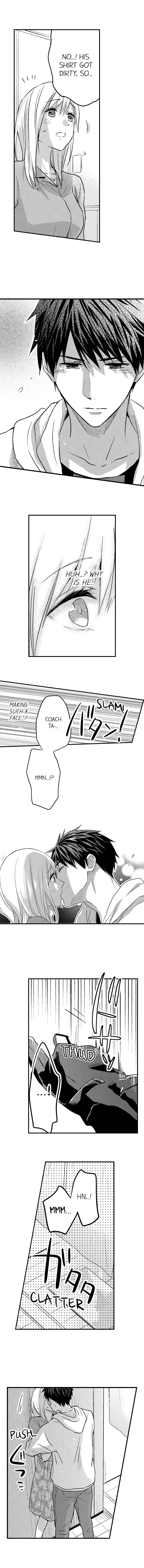 Ore no Jouwannitoukin, Ecchi namede Mitetadesho? Chapter 26 page 5