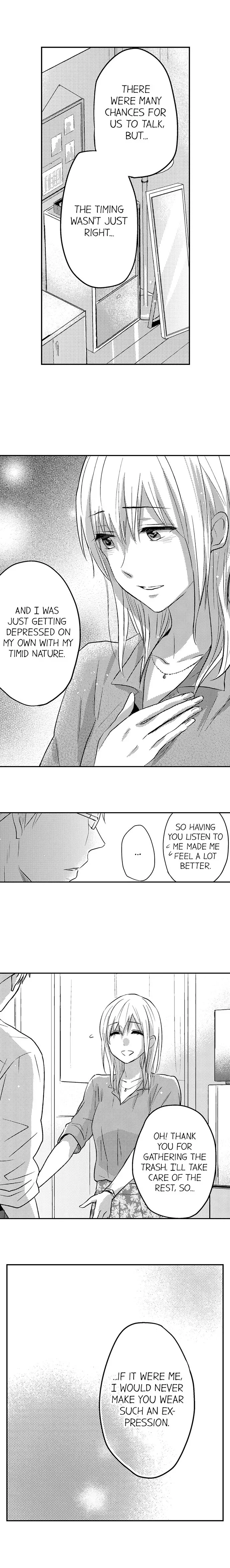 Ore no Jouwannitoukin, Ecchi namede Mitetadesho? Chapter 24 page 8