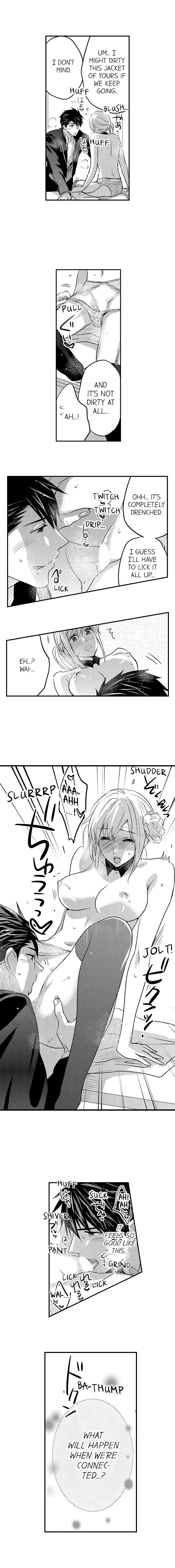 Ore no Jouwannitoukin, Ecchi namede Mitetadesho? Chapter 30 page 9
