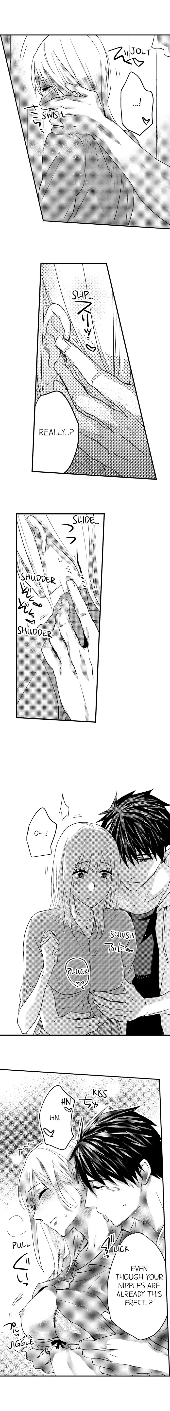 Ore no Jouwannitoukin, Ecchi namede Mitetadesho? Chapter 26 page 7