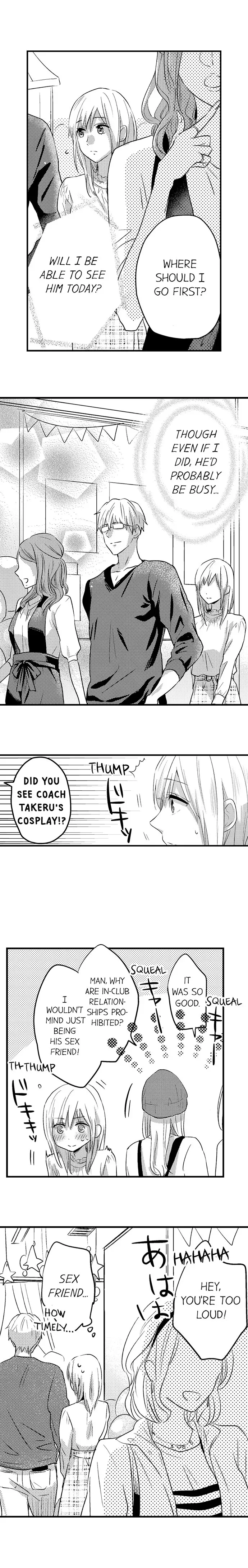 Ore no Jouwannitoukin, Ecchi namede Mitetadesho? Chapter 27 page 7