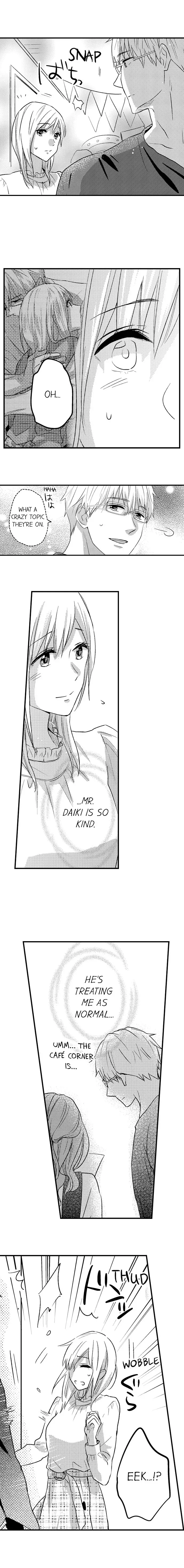 Ore no Jouwannitoukin, Ecchi namede Mitetadesho? Chapter 27 page 8