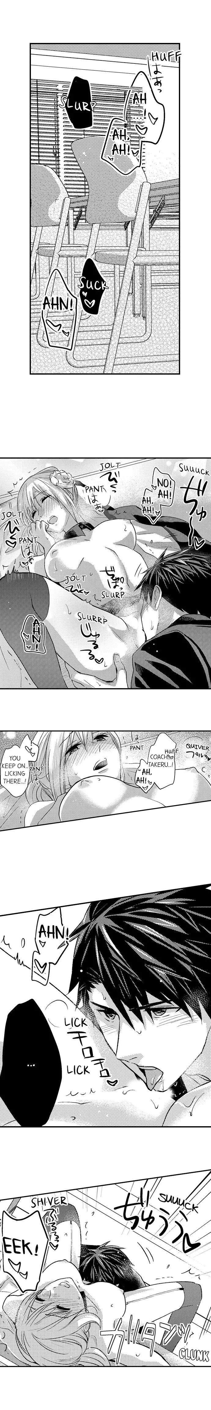 Ore no Jouwannitoukin, Ecchi namede Mitetadesho? Chapter 31 page 2
