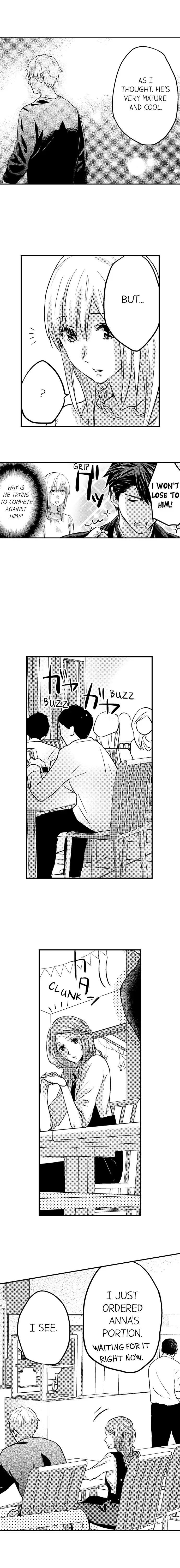 Ore no Jouwannitoukin, Ecchi namede Mitetadesho? Chapter 33 page 2