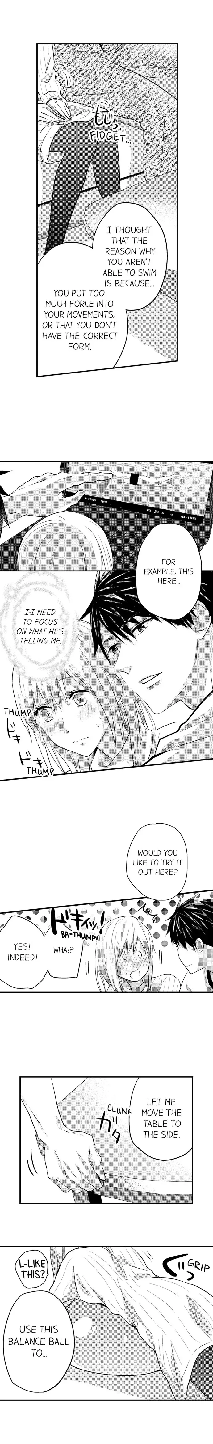Ore no Jouwannitoukin, Ecchi namede Mitetadesho? Chapter 35 page 4