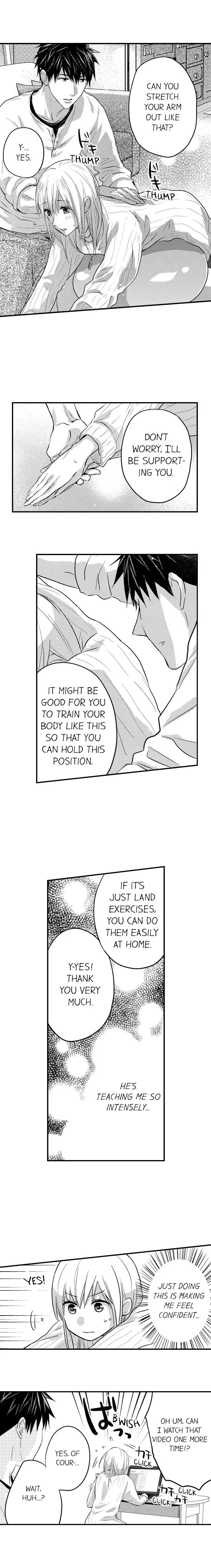 Ore no Jouwannitoukin, Ecchi namede Mitetadesho? Chapter 35 page 5