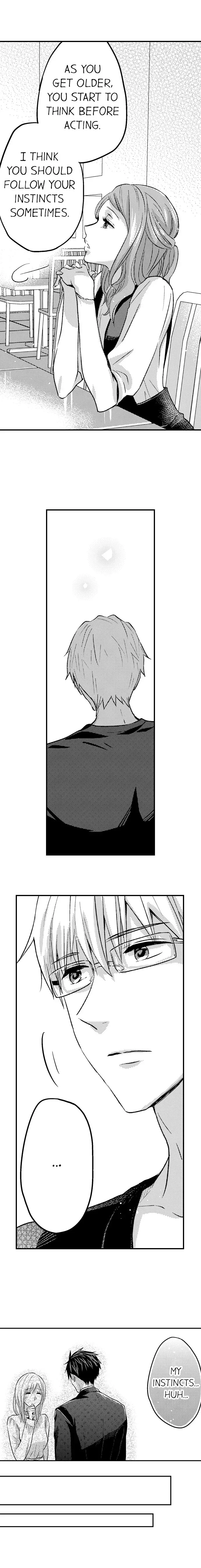 Ore no Jouwannitoukin, Ecchi namede Mitetadesho? Chapter 33 page 4