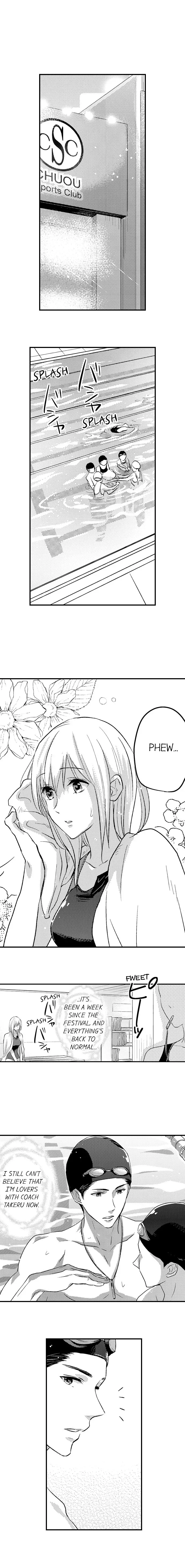 Ore no Jouwannitoukin, Ecchi namede Mitetadesho? Chapter 33 page 5