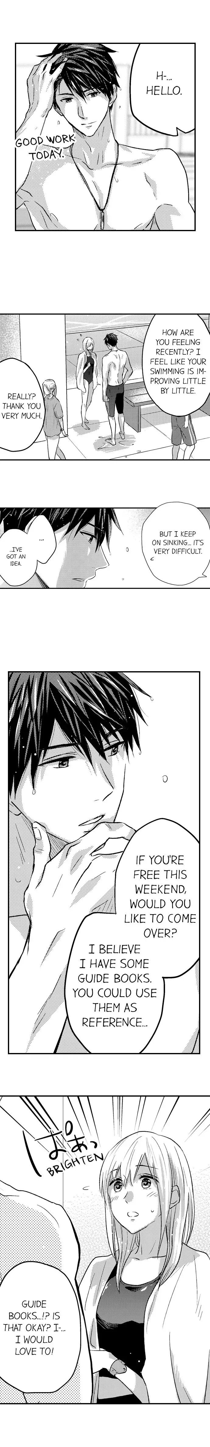Ore no Jouwannitoukin, Ecchi namede Mitetadesho? Chapter 33 page 7