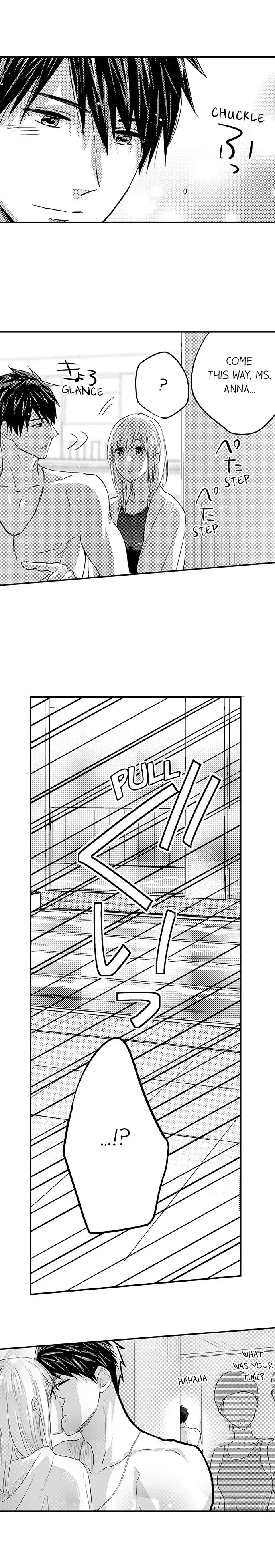 Ore no Jouwannitoukin, Ecchi namede Mitetadesho? Chapter 33 page 8