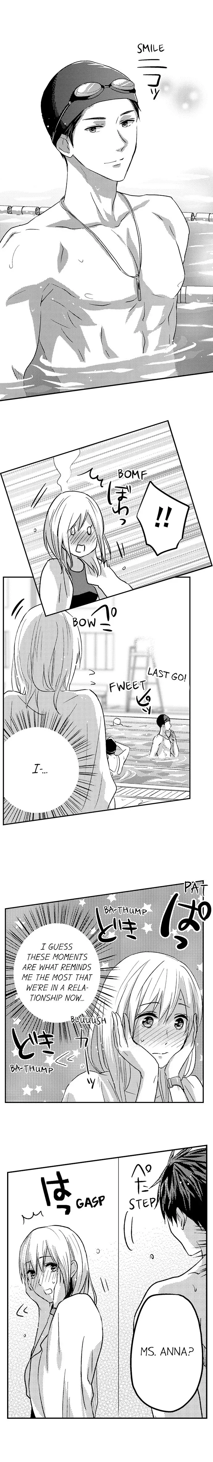 Ore no Jouwannitoukin, Ecchi namede Mitetadesho? Chapter 33 page 6