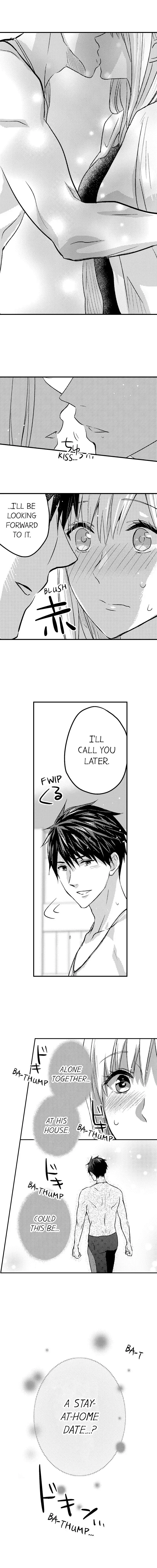 Ore no Jouwannitoukin, Ecchi namede Mitetadesho? Chapter 33 page 9