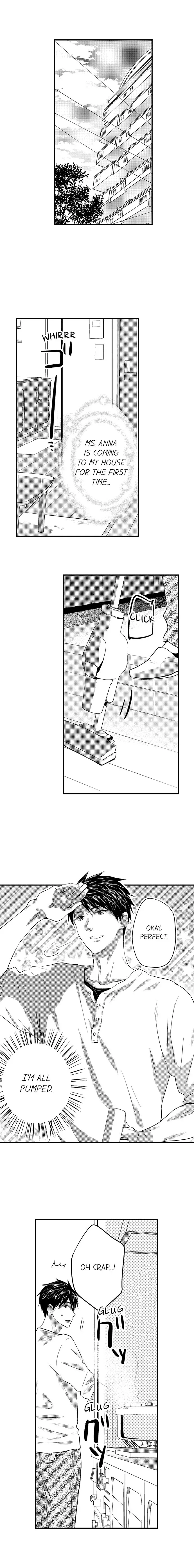 Ore no Jouwannitoukin, Ecchi namede Mitetadesho? Chapter 34 page 2