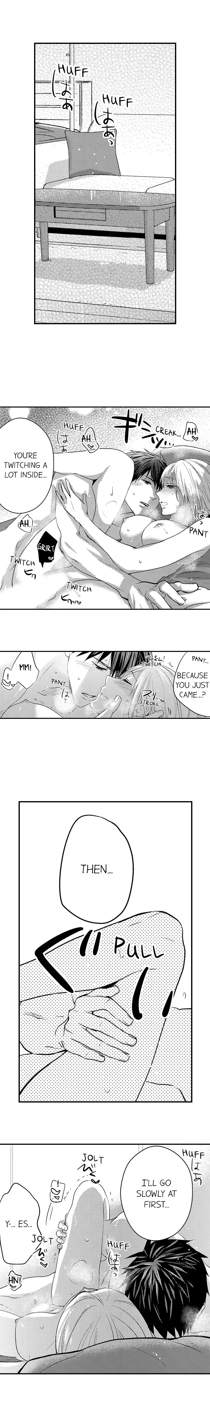 Ore no Jouwannitoukin, Ecchi namede Mitetadesho? Chapter 37 page 2