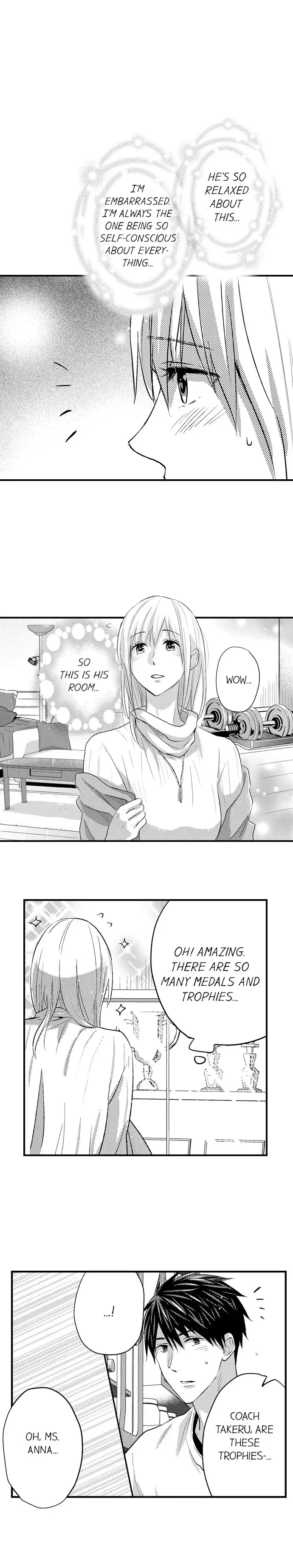 Ore no Jouwannitoukin, Ecchi namede Mitetadesho? Chapter 34 page 7
