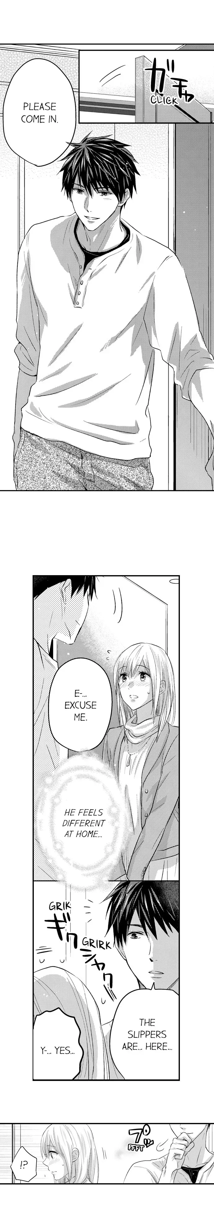 Ore no Jouwannitoukin, Ecchi namede Mitetadesho? Chapter 34 page 5