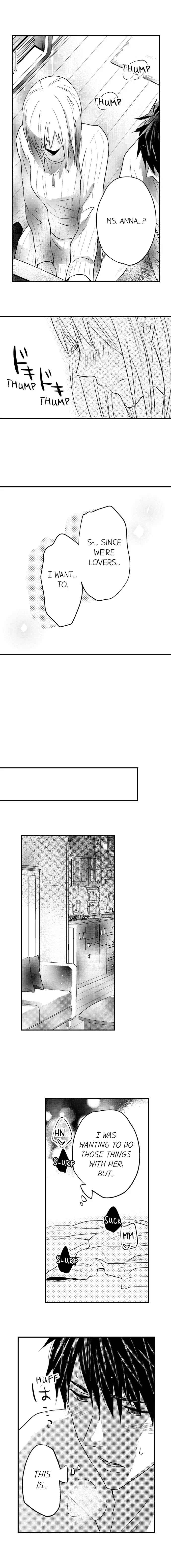 Ore no Jouwannitoukin, Ecchi namede Mitetadesho? Chapter 36 page 2