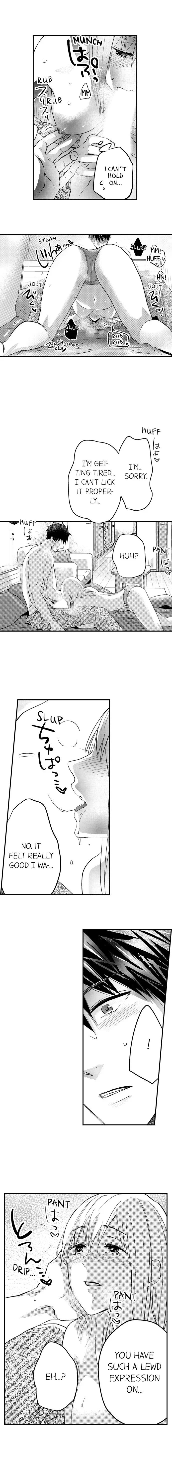 Ore no Jouwannitoukin, Ecchi namede Mitetadesho? Chapter 36 page 5
