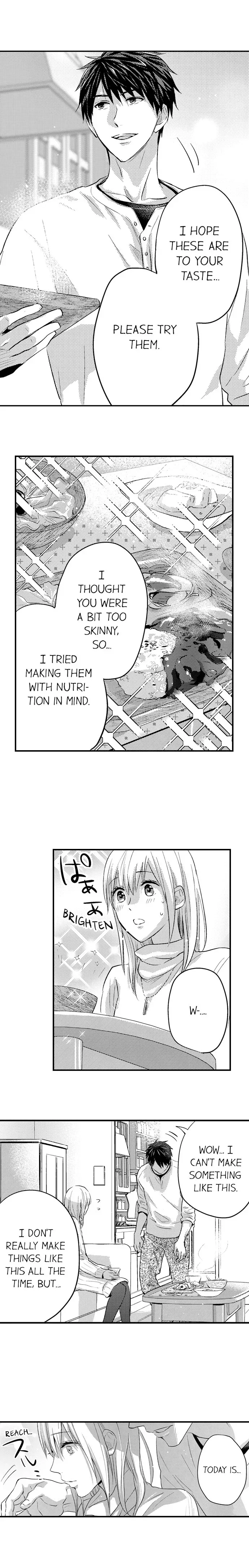 Ore no Jouwannitoukin, Ecchi namede Mitetadesho? Chapter 34 page 9