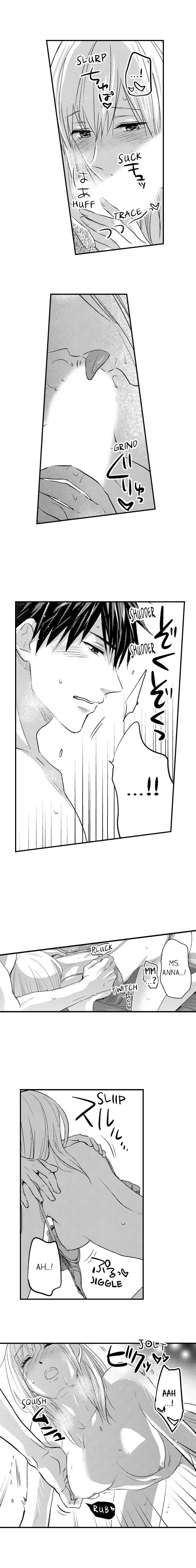 Ore no Jouwannitoukin, Ecchi namede Mitetadesho? Chapter 36 page 4