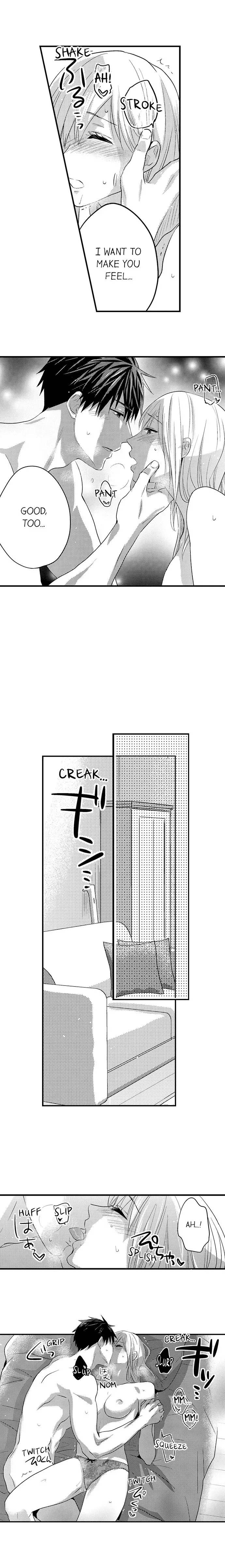 Ore no Jouwannitoukin, Ecchi namede Mitetadesho? Chapter 36 page 6
