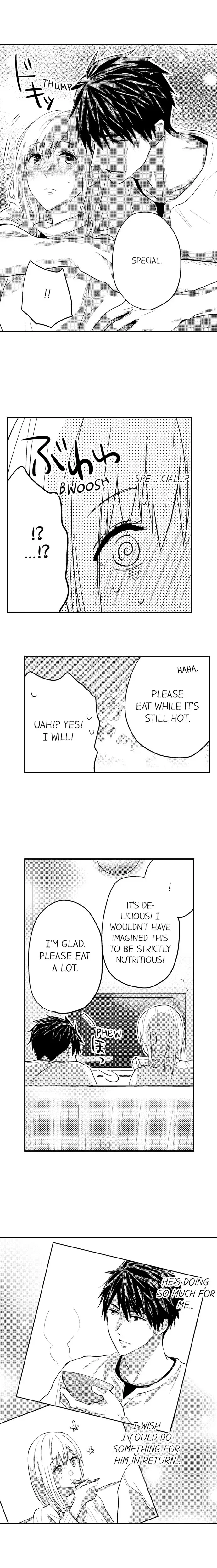 Ore no Jouwannitoukin, Ecchi namede Mitetadesho? Chapter 34 page 10