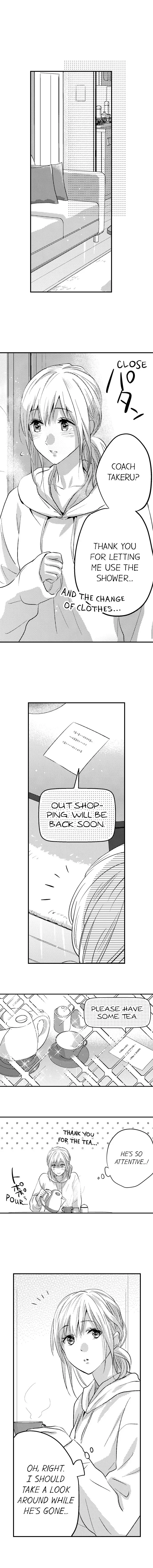 Ore no Jouwannitoukin, Ecchi namede Mitetadesho? Chapter 37 page 8