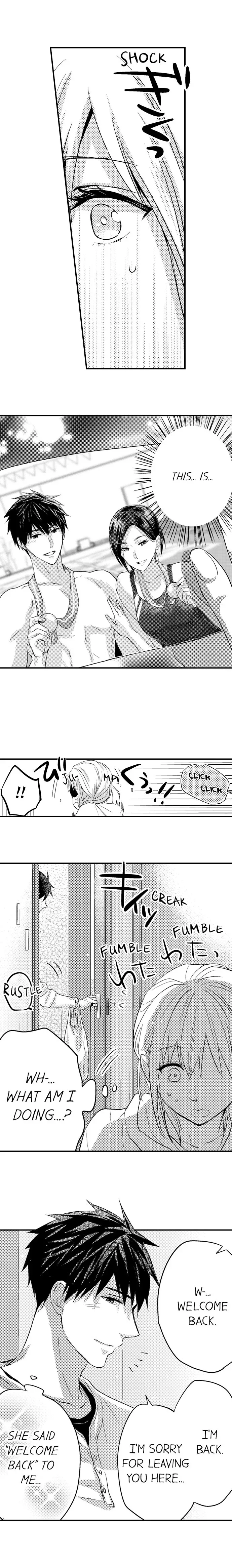 Ore no Jouwannitoukin, Ecchi namede Mitetadesho? Chapter 38 page 2
