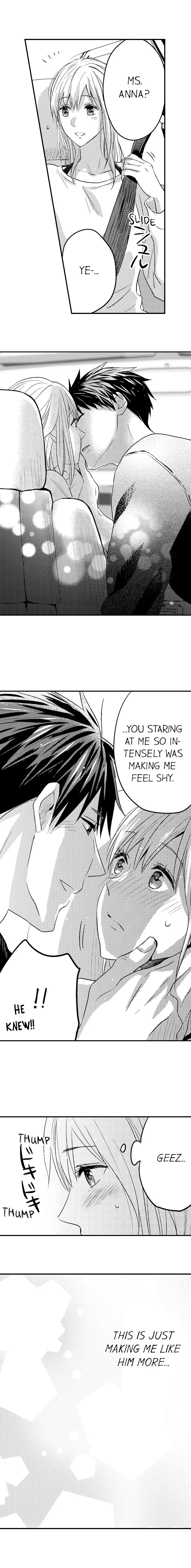 Ore no Jouwannitoukin, Ecchi namede Mitetadesho? Chapter 39 page 3