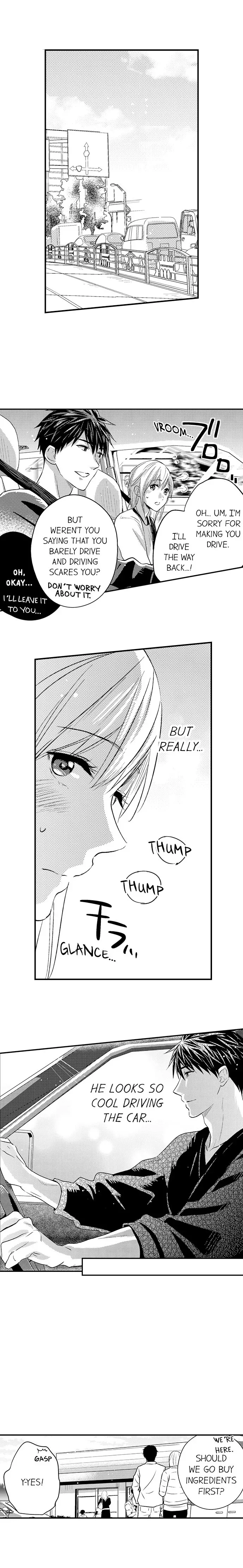 Ore no Jouwannitoukin, Ecchi namede Mitetadesho? Chapter 39 page 2